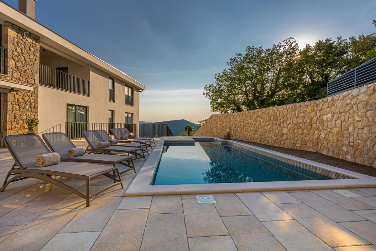 Villa 21 Crikvenica Riviera Bribir  Exterior foto